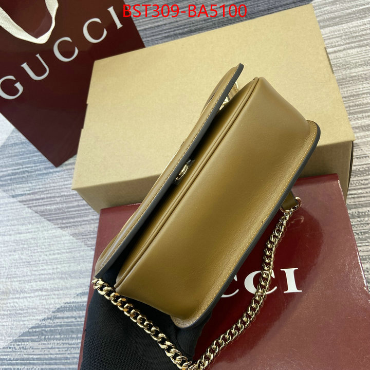 Gucci Bags(TOP)-Crossbody- top brands like ID: BA5100 $: 309USD,