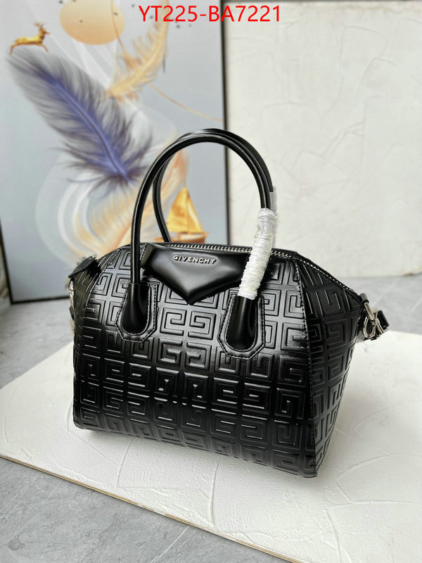 Givenchy Bags(TOP)-Handbag- high quality happy copy ID: BA7221