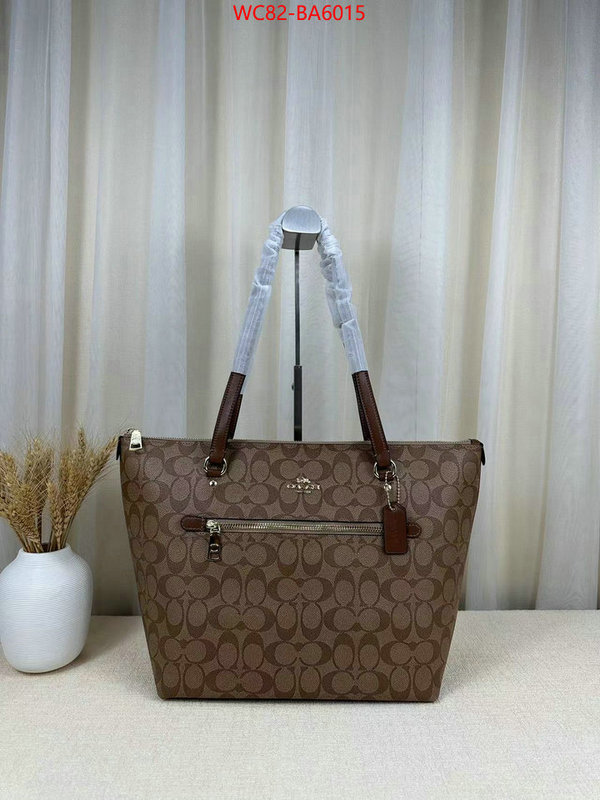 Coach Bags(4A)-Handbag- store ID: BA6015 $: 82USD,