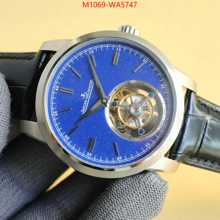 Watch(TOP)-JaegerLeCoultre luxury fashion replica designers ID: WA5747 $: 1069USD