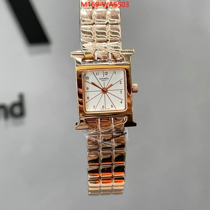 Watch(4A)-Hermes the quality replica ID: WA5503 $: 169USD