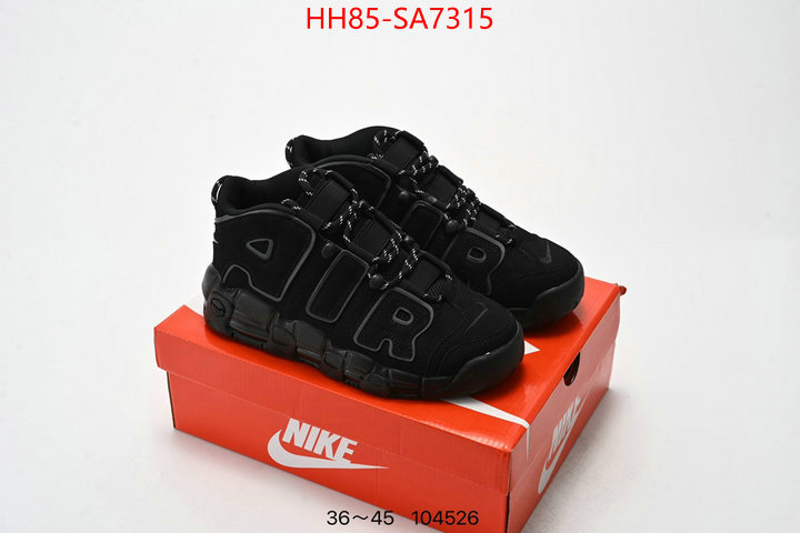 Men Shoes-Nike online sales ID: SA7315 $: 85USD