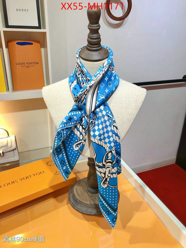 Scarf-LV aaaaa+ class replica ID: MH1171 $: 55USD