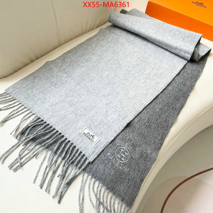 Scarf-Hermes how to buy replica shop ID: MA6361 $: 55USD