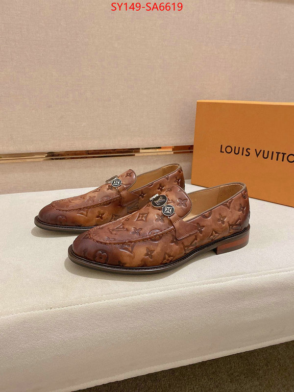 Men Shoes-LV how can i find replica ID: SA6619 $: 149USD