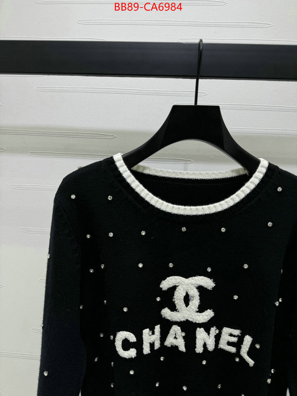 Clothing-Chanel buy ID: CA6984 $: 89USD