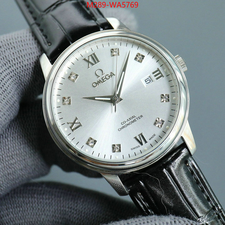 Watch(TOP)-Omega highest product quality ID: WA5769 $: 289USD