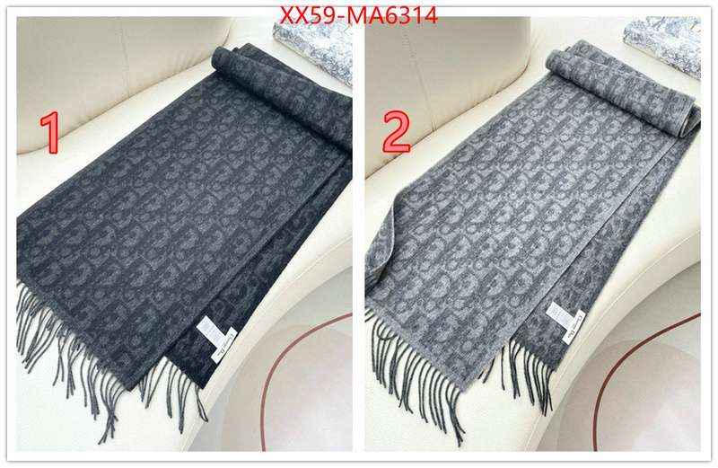 Scarf-Dior fashion ID: MA6314 $: 59USD