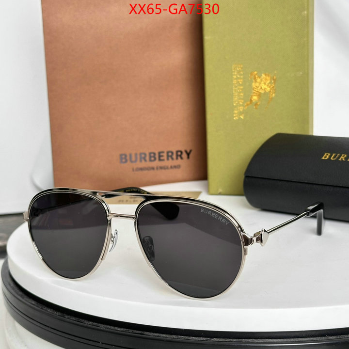 Glasses-Burberry the online shopping ID: GA7530 $: 65USD