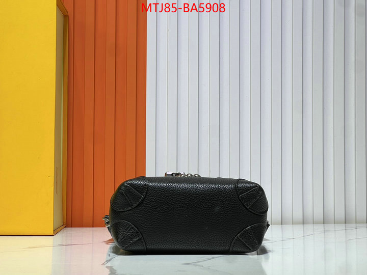 LV Bags(4A)-Backpack- buying replica ID: BA5908 $: 85USD,