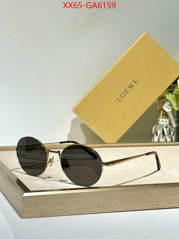 Glasses-Loewe buying replica ID: GA6159 $: 65USD