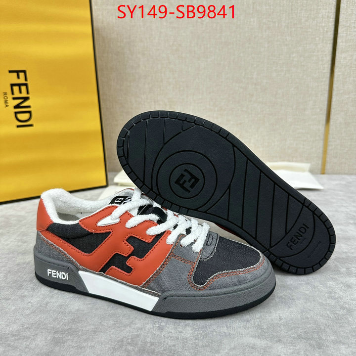 Women Shoes-Fendi cheap replica ID: SB9841 $: 149USD