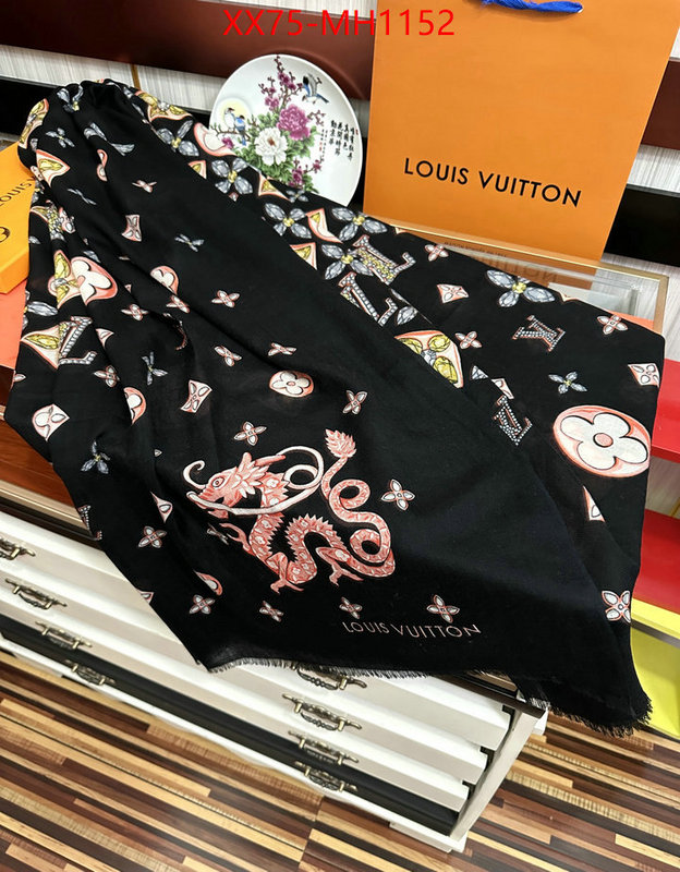 Scarf-LV from china 2024 ID: MH1152 $: 75USD