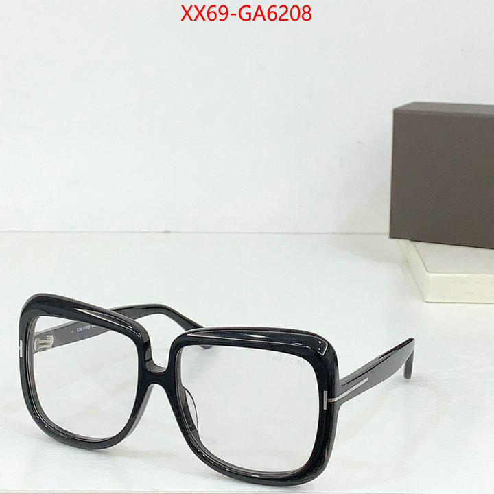 Glasses-Tom Ford we provide top cheap aaaaa ID: GA6208 $: 69USD