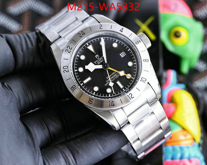 Watch(TOP)-Tudor best luxury replica ID: WA5832 $: 215USD