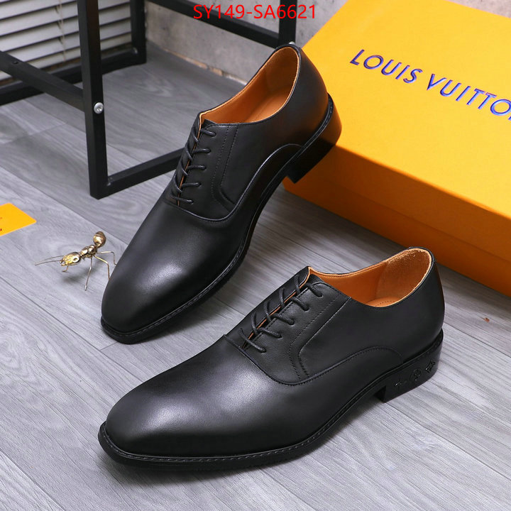 Men Shoes-LV designer ID: SA6621 $: 149USD