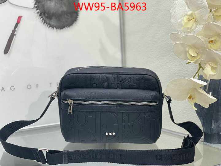 Dior Bags(4A)-Other Style- outlet sale store ID: BA5963 $: 95USD,