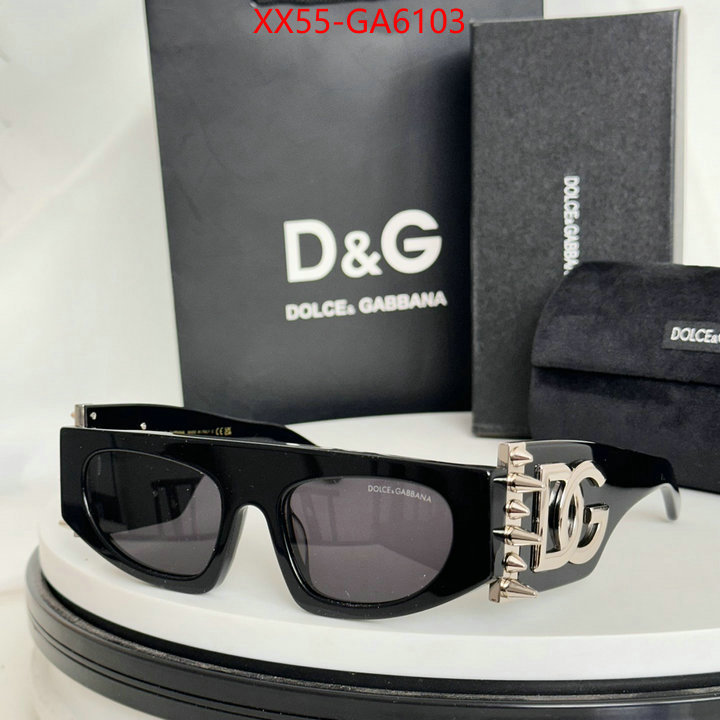 Glasses-DG how to start selling replica ID: GA6103 $: 55USD