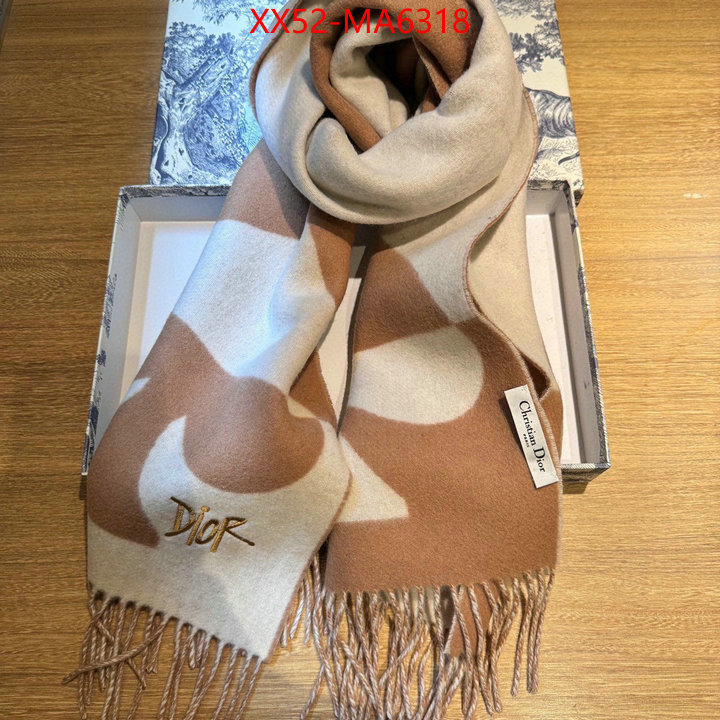 Scarf-Dior aaaaa+ replica ID: MA6318 $: 52USD