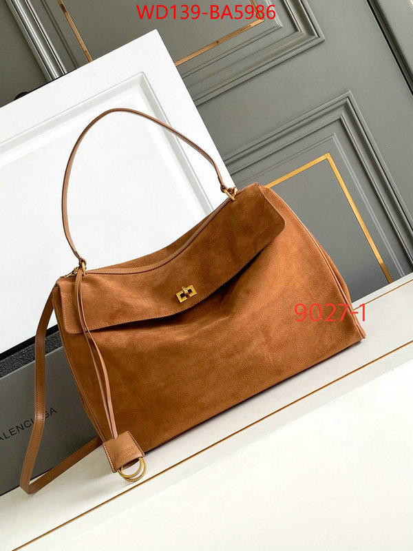 Balenciaga Bags(4A)-Other Styles replica sale online ID: BA5986