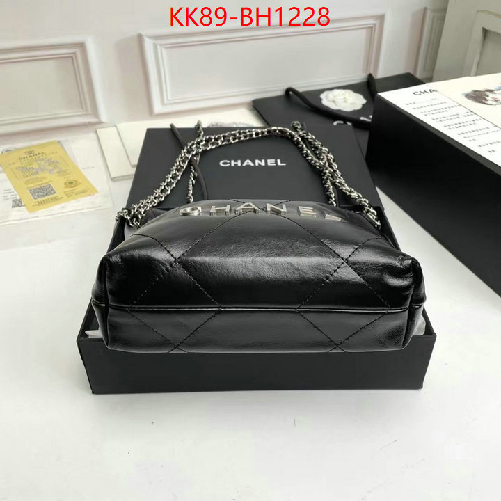 Chanel Bags(4A)-Crossbody- 1:1 replica wholesale ID: BH1228 $: 89USD,