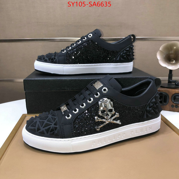 Men Shoes-PHILIPP PIEIN buy best quality replica ID: SA6635 $: 105USD