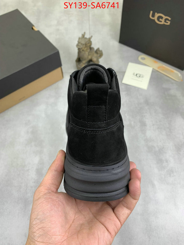 Men Shoes-UGG buy 2024 replica ID: SA6741 $: 139USD