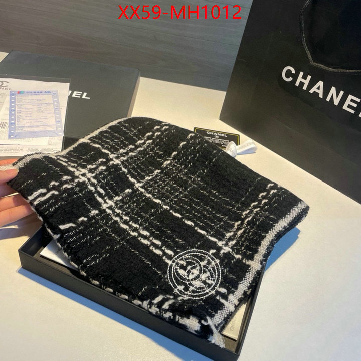 Scarf-Chanel we provide top cheap aaaaa ID: MH1012 $: 59USD