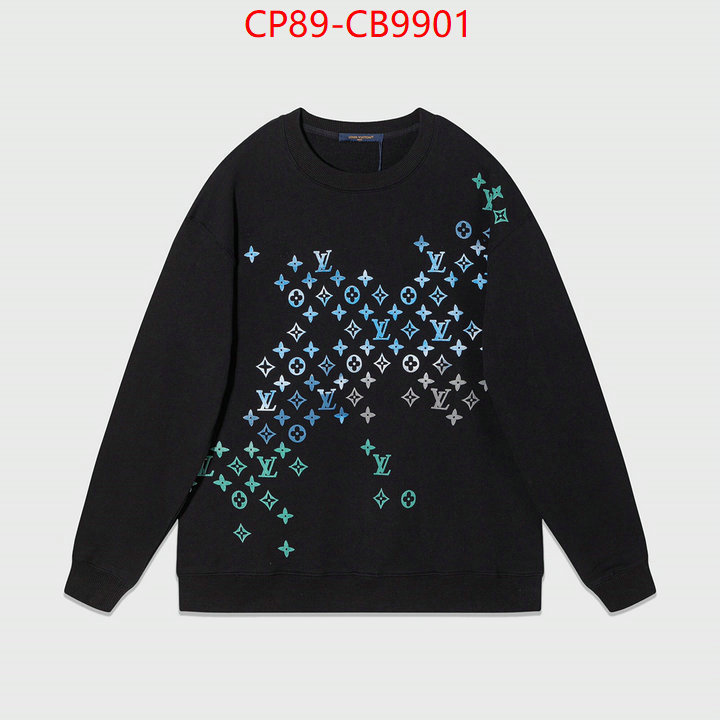 Clothing-LV high quality 1:1 replica ID: CB9901 $: 89USD