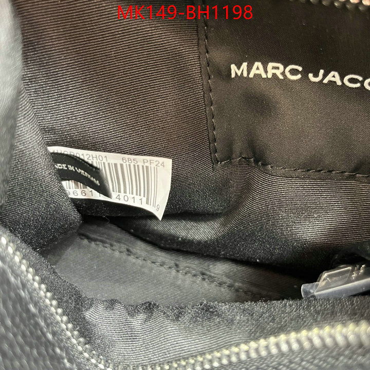 Marc Jacobs Bags(TOP)-Handbag- buy sell ID: BH1198 $: 149USD,