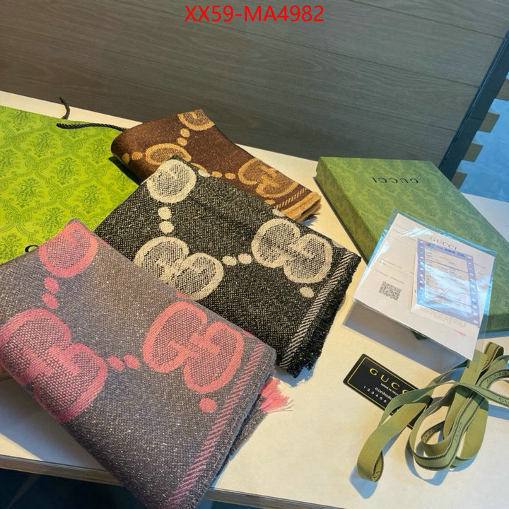 Scarf-Gucci sellers online ID: MA4982 $: 59USD