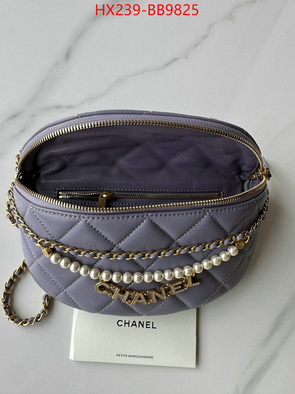 Chanel Bags(TOP)-Crossbody- where can you buy replica ID: BB9825 $: 239USD,