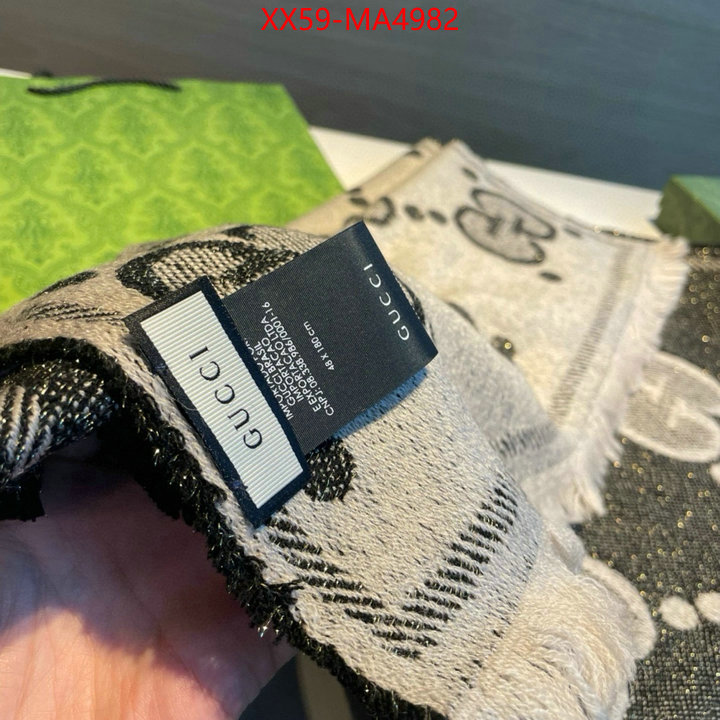 Scarf-Gucci sellers online ID: MA4982 $: 59USD