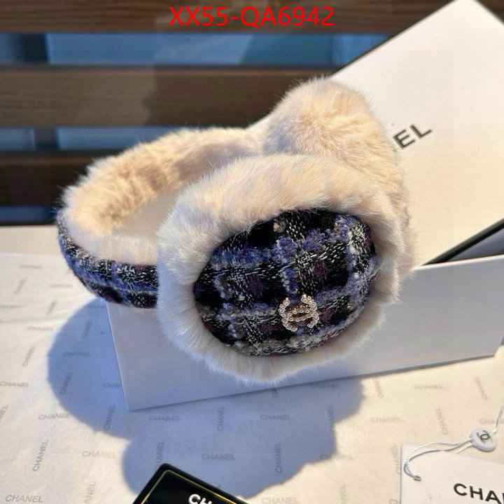 Warm Earmuffs- best replica new style ID: QA6942 $: 55USD