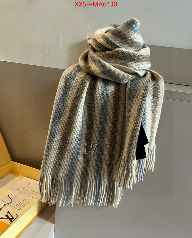 Scarf-LV luxury shop ID: MA6430 $: 59USD