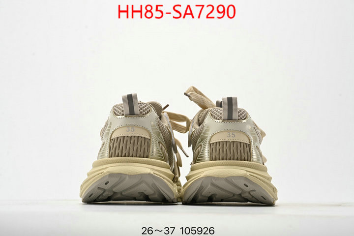 Kids shoes-Balenciaga best fake ID: SA7290 $: 85USD