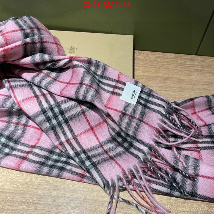 Scarf-Burberry luxury cheap replica ID: MA6258 $: 45USD