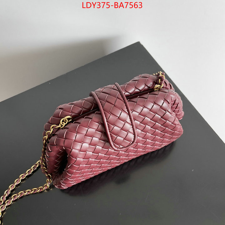 BV Bags(TOP)-Crossbody- can you buy knockoff ID: BA7563 $: 375USD,