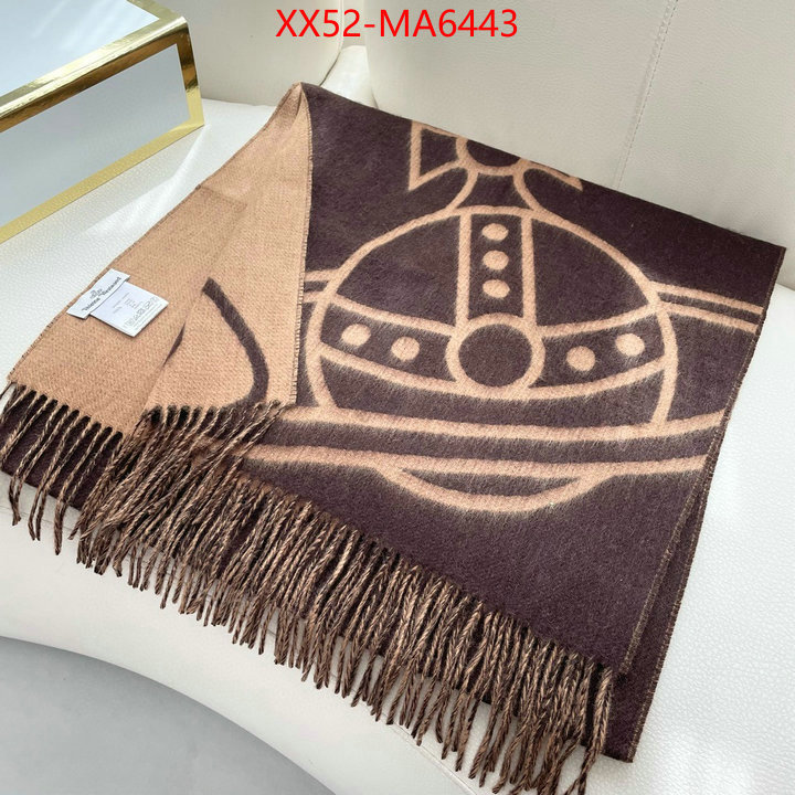 Scarf-Vivienne Westwood fake cheap best online ID: MA6443 $: 52USD