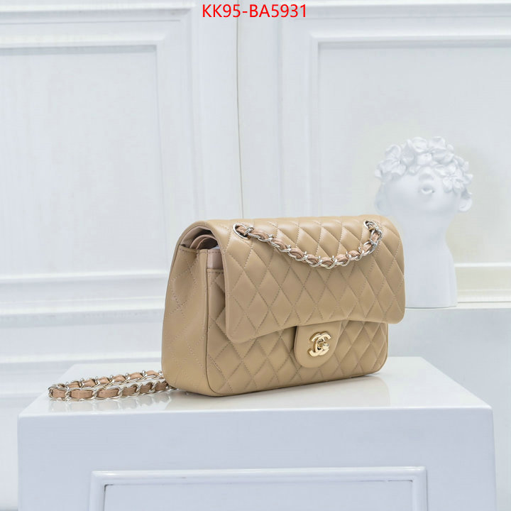 Chanel Bags(4A)-Crossbody- online store ID: BA5931 $: 95USD,