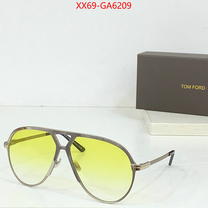 Glasses-Tom Ford where to find best ID: GA6209 $: 69USD