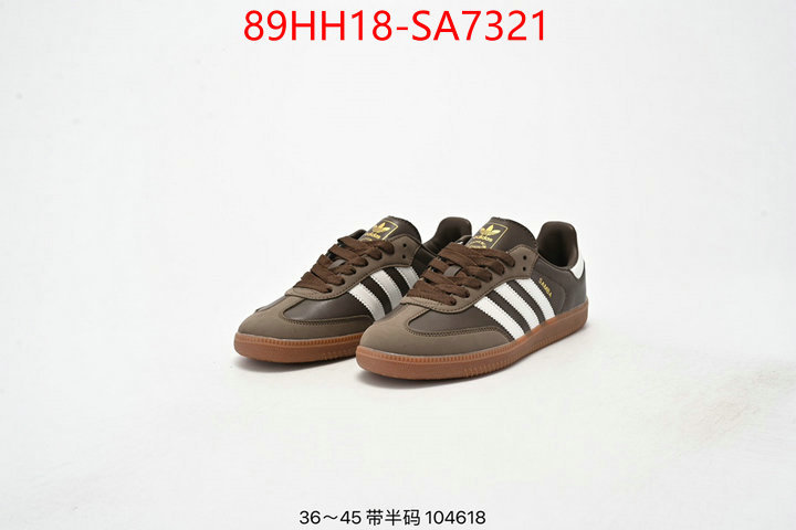 Men Shoes-Adidas what's the best to buy replica ID: SA7321 $: 89USD