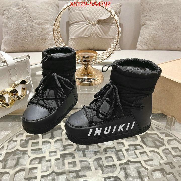 Women Shoes-Inuikii sale outlet online ID: SA4792 $: 129USD