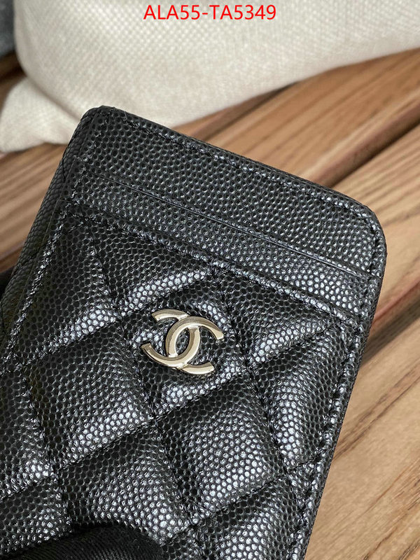 Chanel Bags(TOP)-Wallet- high ID: TA5349 $: 55USD,