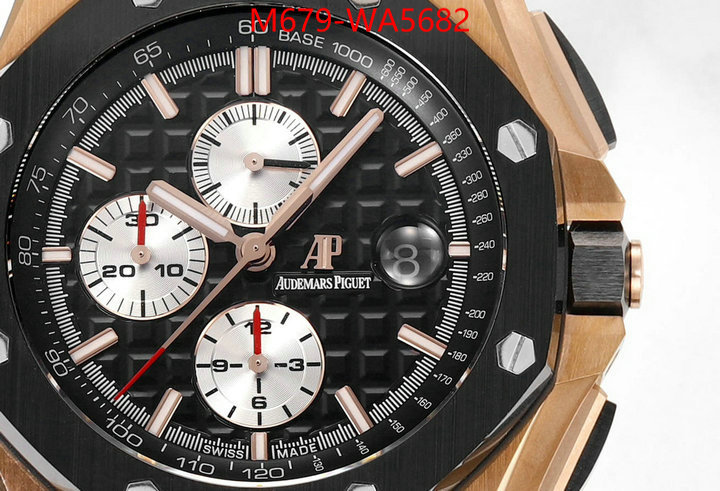 Watch(TOP)-Audemars Piguet the best designer ID: WA5682 $: 679USD