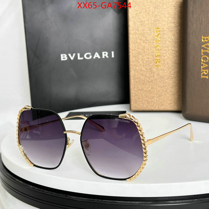 Glasses-Bvlgari perfect quality ID: GA7544 $: 65USD