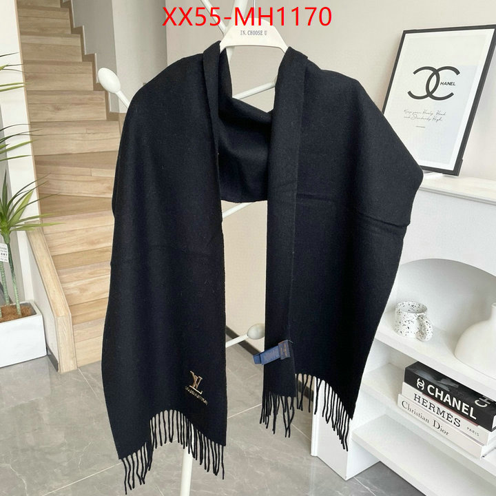 Scarf-LV buy best quality replica ID: MH1170 $: 55USD