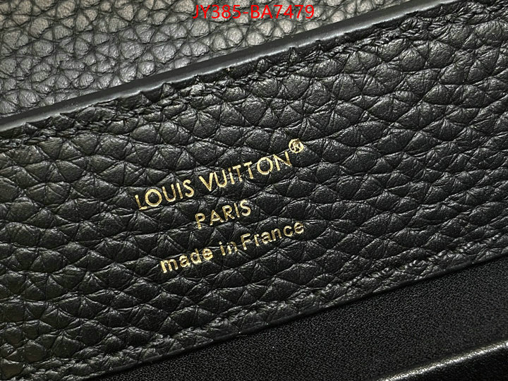 LV Bags(TOP)-Handbag Collection- online from china ID: BA7479 $: 385USD,