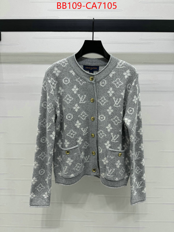 Clothing-LV styles & where to buy ID: CA7105 $: 109USD