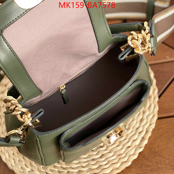 Marc Jacobs Bags(TOP)-Crossbody- what ID: BA7578 $: 159USD,